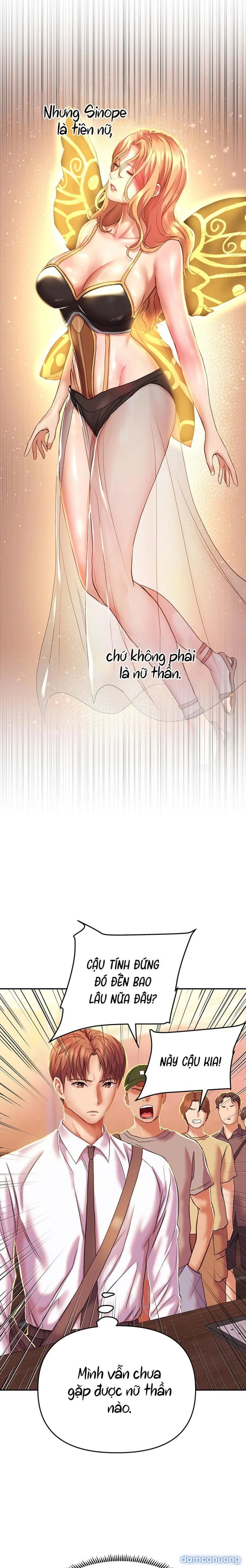 Phụ Nữ Của Thần Chương 2 - trang 20
