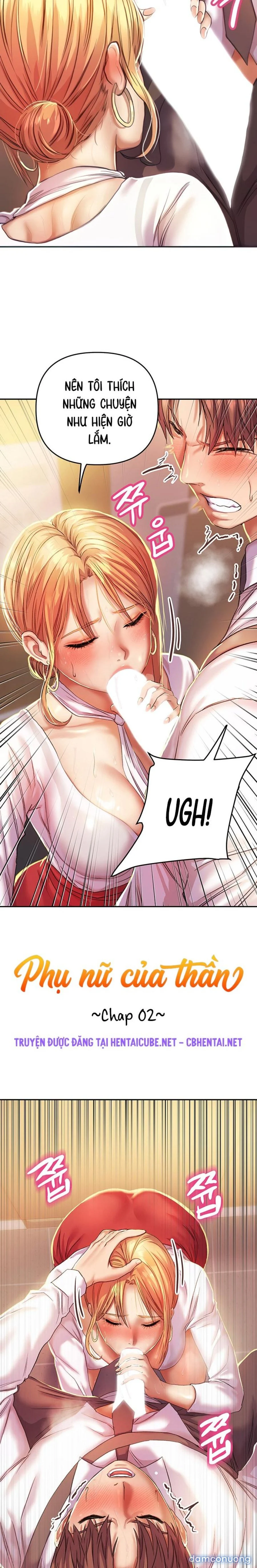 Phụ Nữ Của Thần Chương 2 - trang 6