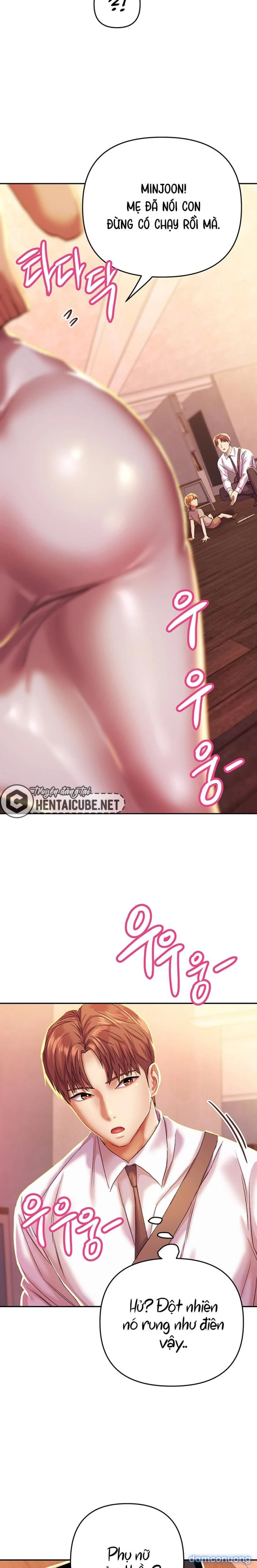 Phụ Nữ Của Thần Chương 2 - trang 24