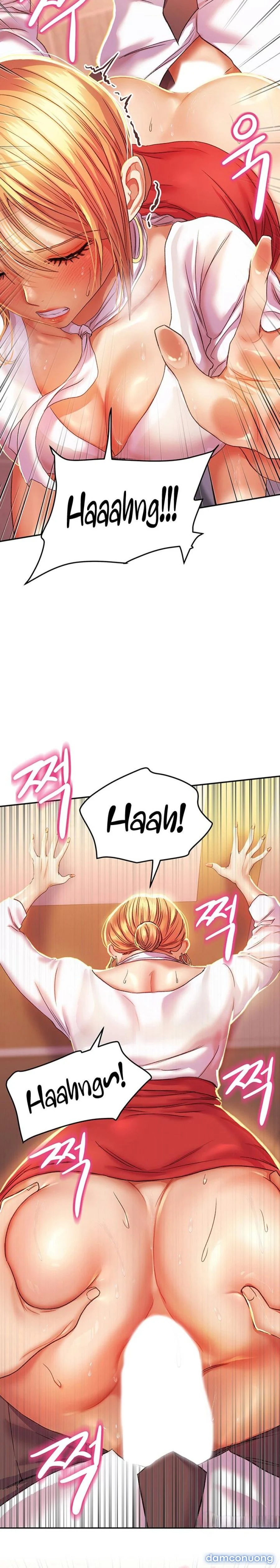 Phụ Nữ Của Thần Chương 2 - trang 10