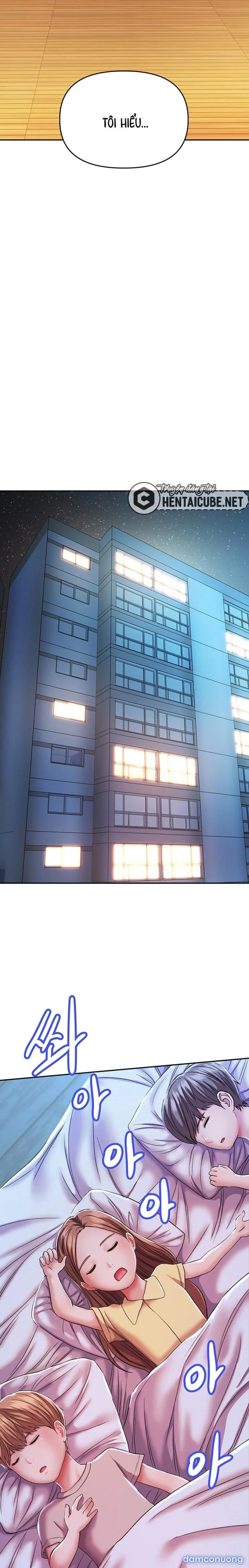 Phụ Nữ Của Thần Chương 3 - trang 18