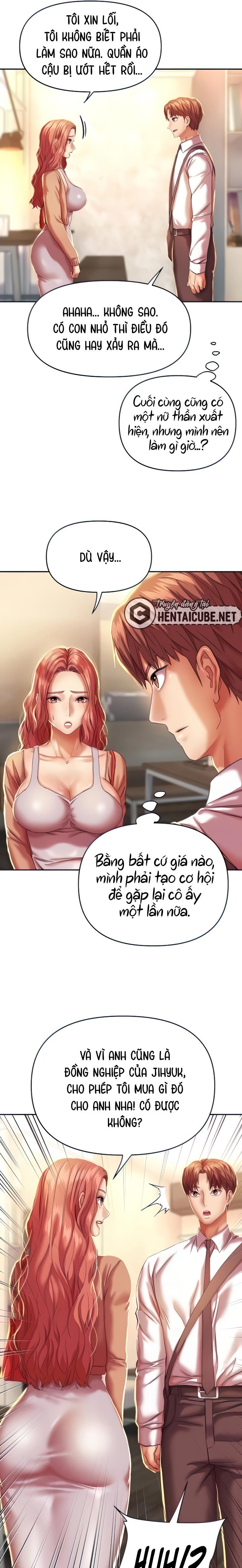 Phụ Nữ Của Thần Chương 3 - trang 58