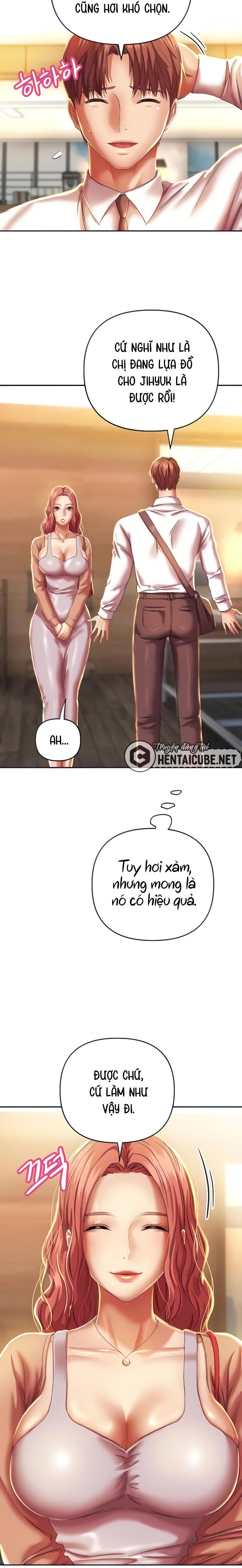 Phụ Nữ Của Thần Chương 3 - trang 60