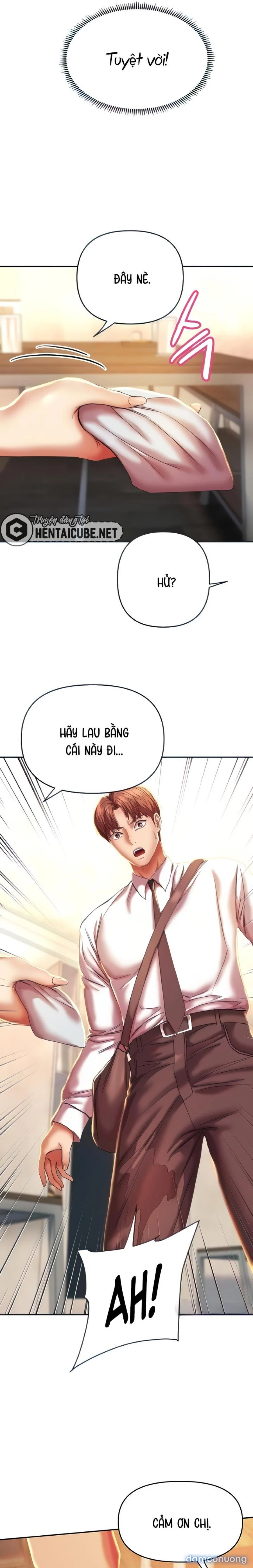 Phụ Nữ Của Thần Chương 3 - trang 6