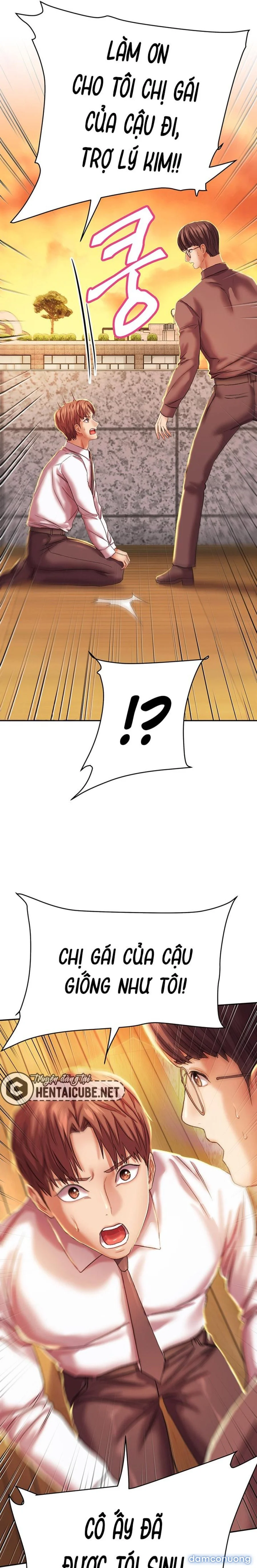 Phụ Nữ Của Thần Chương 3 - trang 12