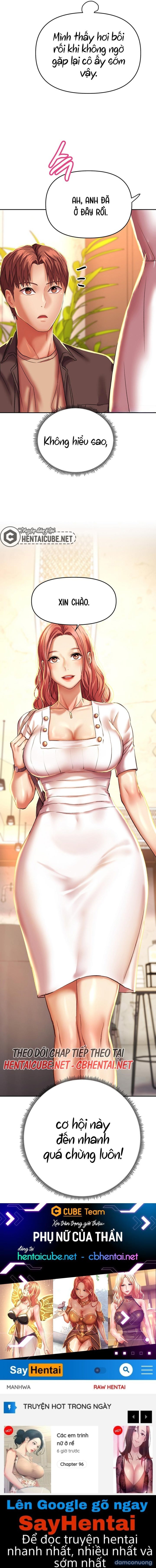 Phụ Nữ Của Thần Chương 3 - trang 27