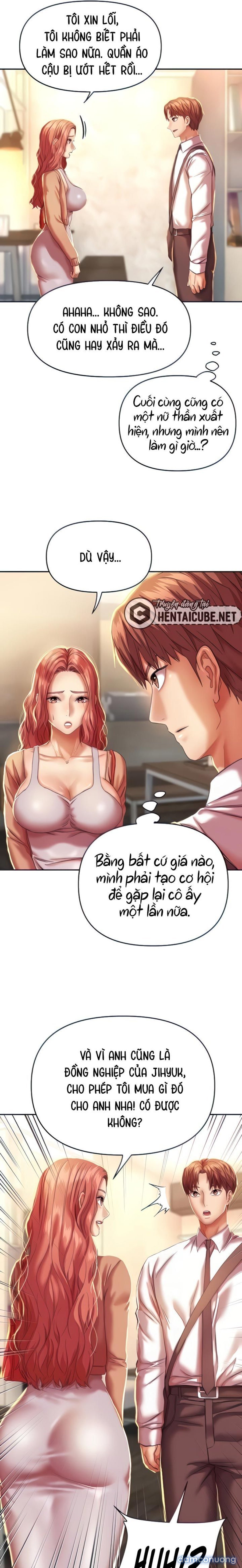 Phụ Nữ Của Thần Chương 3 - trang 3