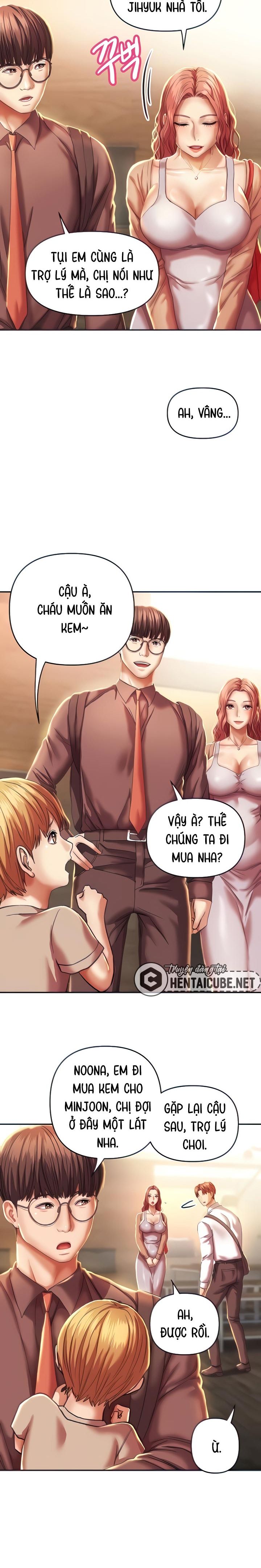 Phụ Nữ Của Thần Chương 3 - trang 57