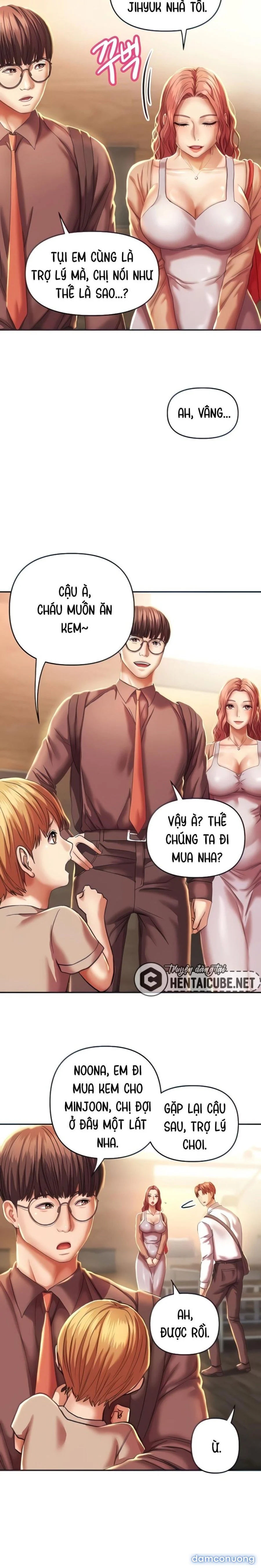 Phụ Nữ Của Thần Chương 3 - trang 2