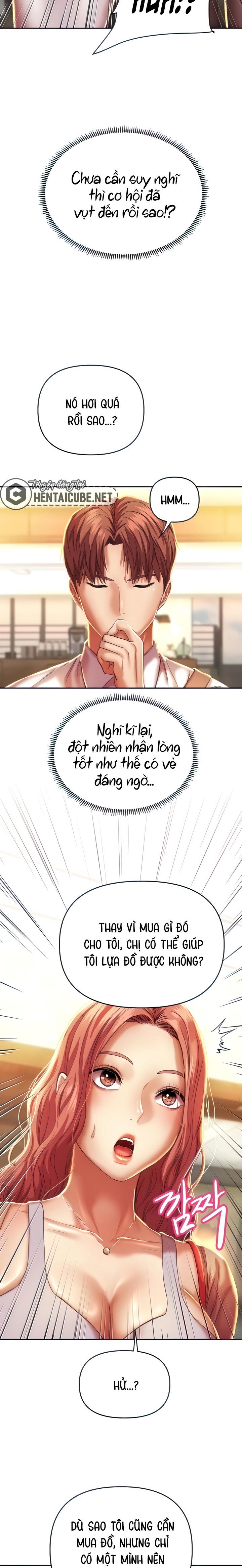 Phụ Nữ Của Thần Chương 3 - trang 59