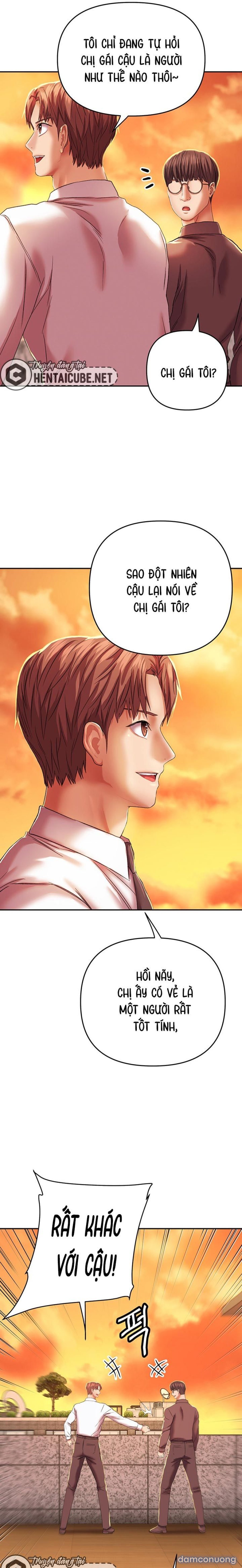 Phụ Nữ Của Thần Chương 3 - trang 15
