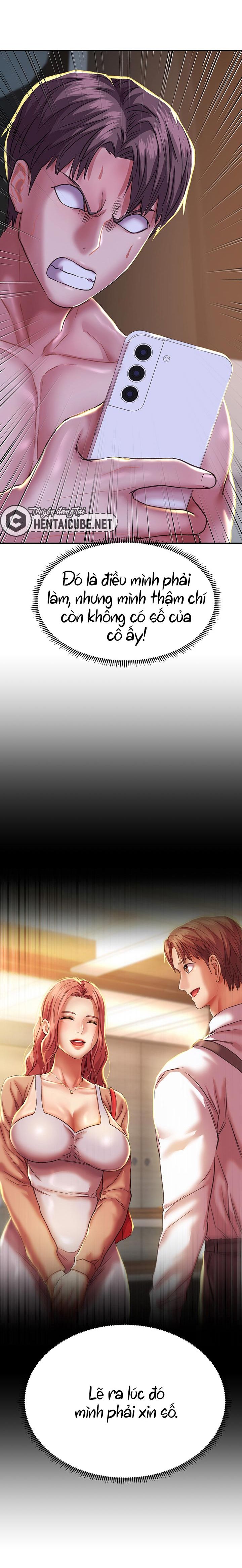 Phụ Nữ Của Thần Chương 3 - trang 78