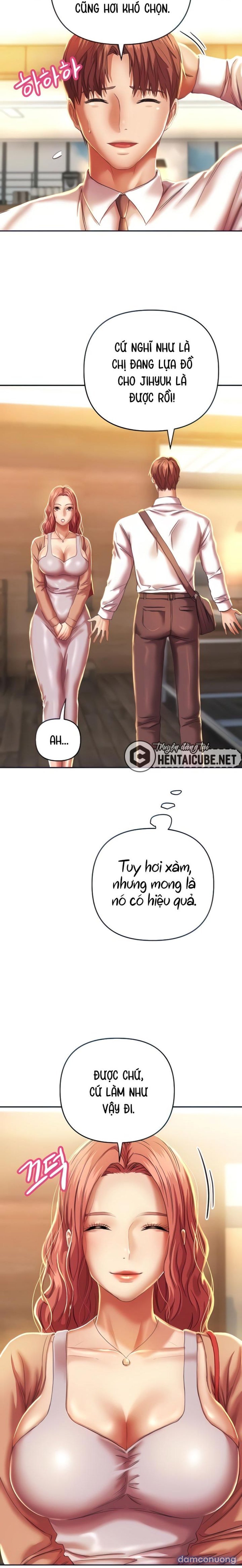 Phụ Nữ Của Thần Chương 3 - trang 5