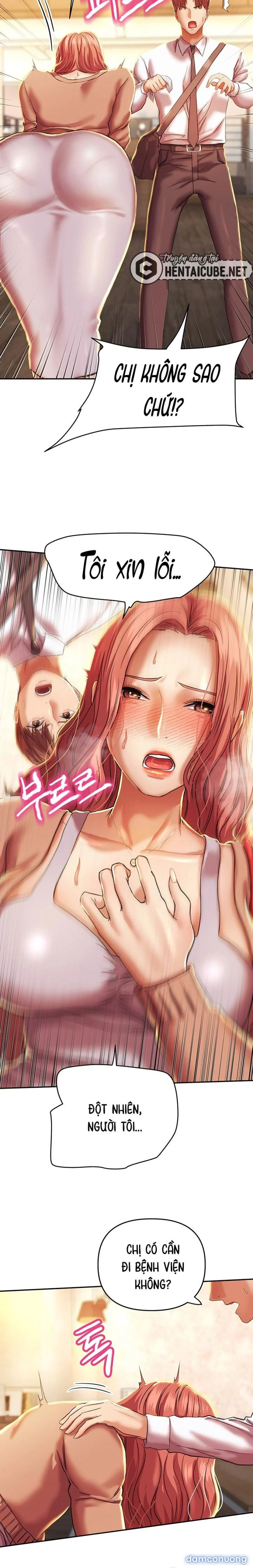 Phụ Nữ Của Thần Chương 3 - trang 8