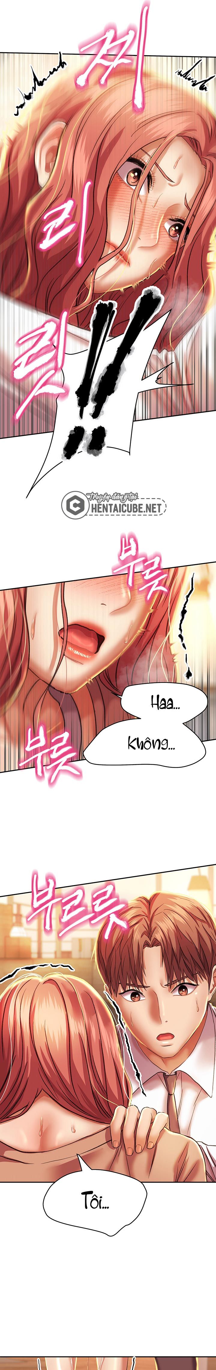 Phụ Nữ Của Thần Chương 3 - trang 64