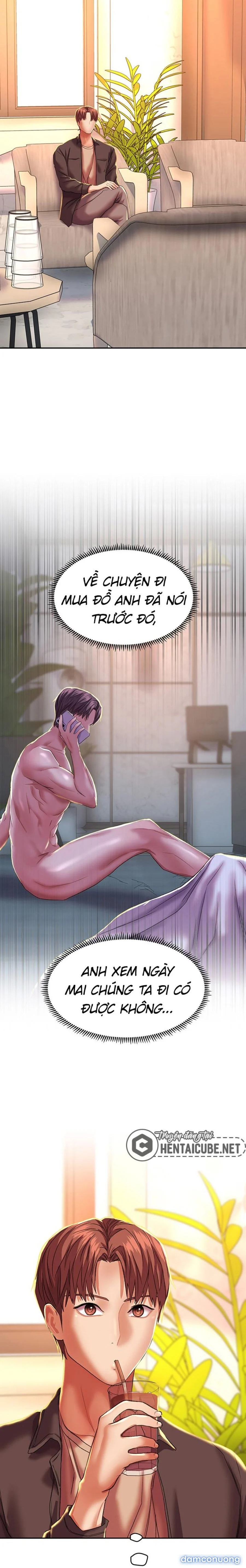 Phụ Nữ Của Thần Chương 3 - trang 26