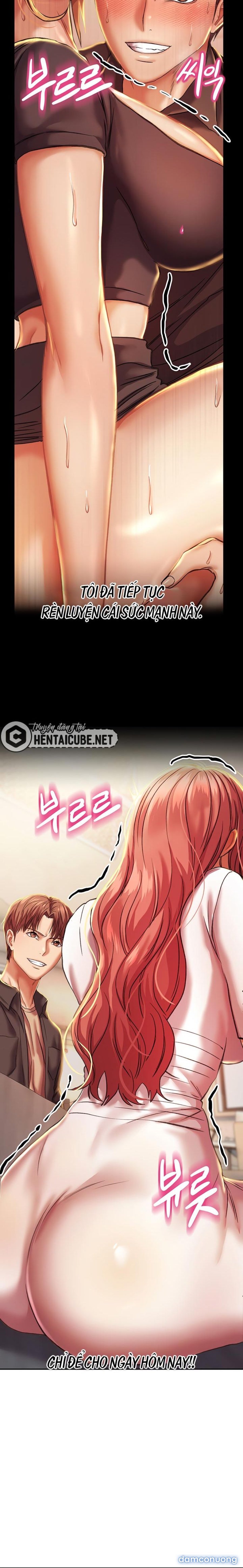 Phụ Nữ Của Thần Chương 4 - trang 13