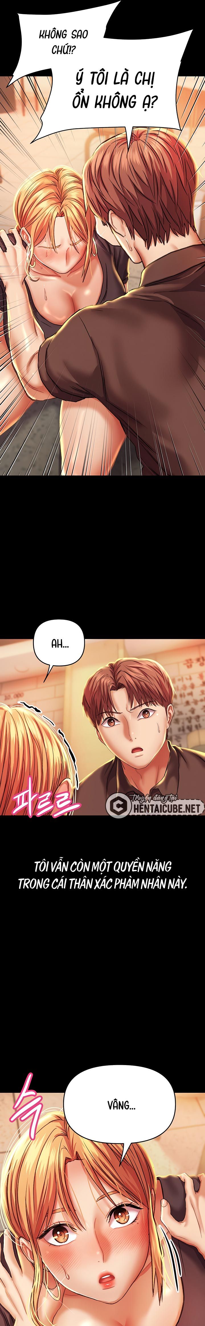 Phụ Nữ Của Thần Chương 4 - trang 80