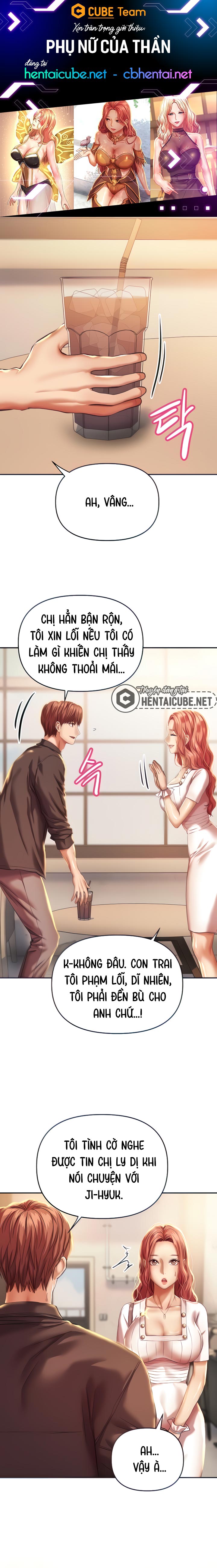 Phụ Nữ Của Thần Chương 4 - trang 70