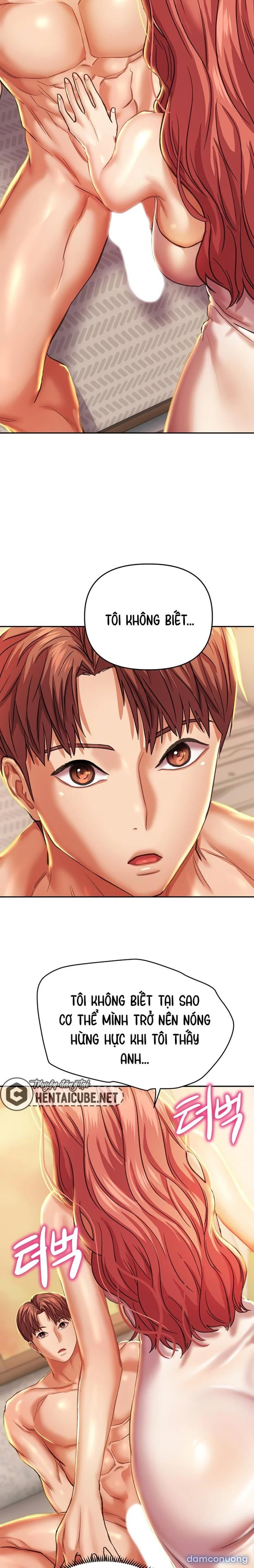 Phụ Nữ Của Thần Chương 4 - trang 30