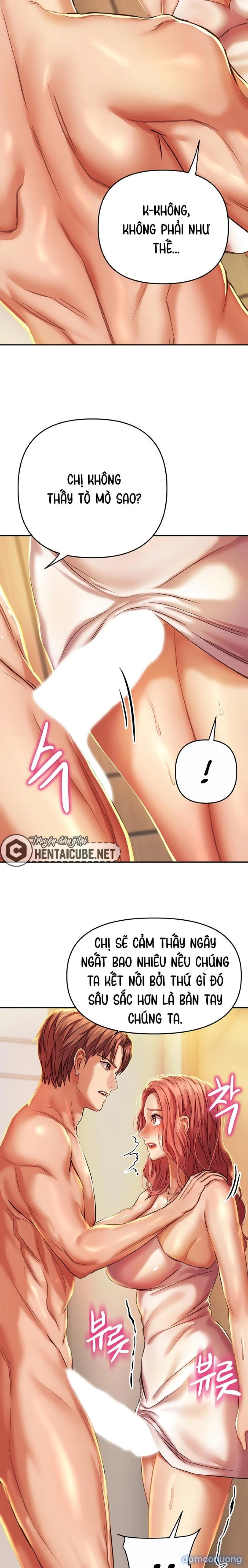 Phụ Nữ Của Thần Chương 4 - trang 27