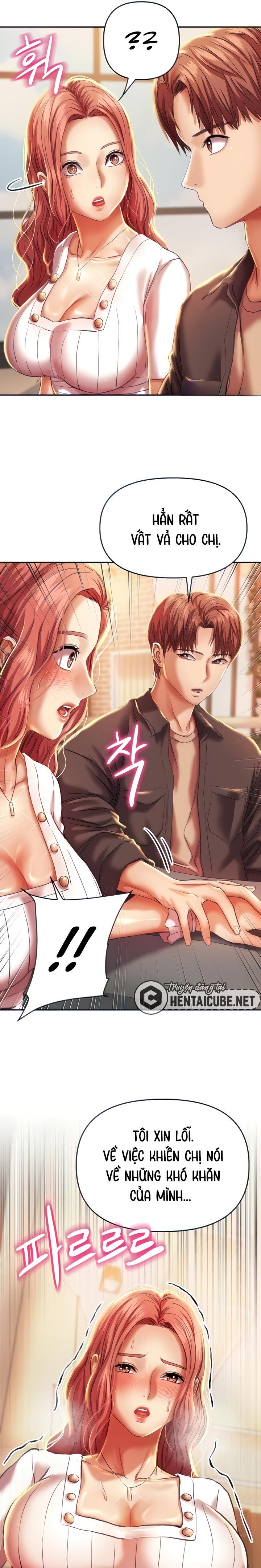 Phụ Nữ Của Thần Chương 4 - trang 74