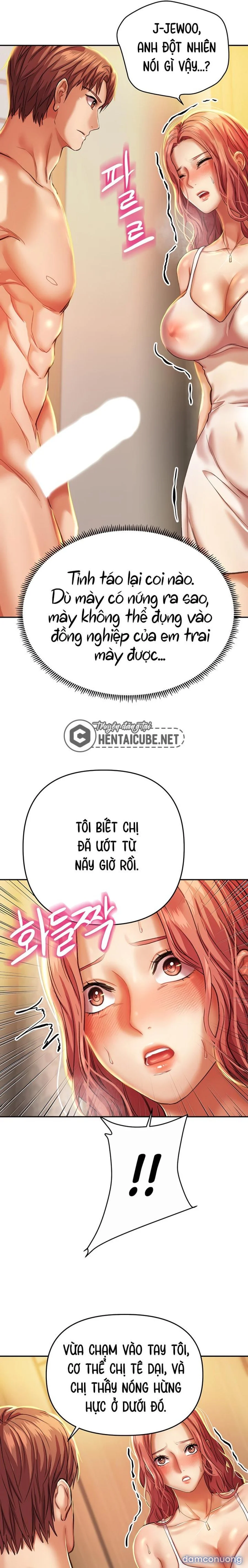 Phụ Nữ Của Thần Chương 4 - trang 26