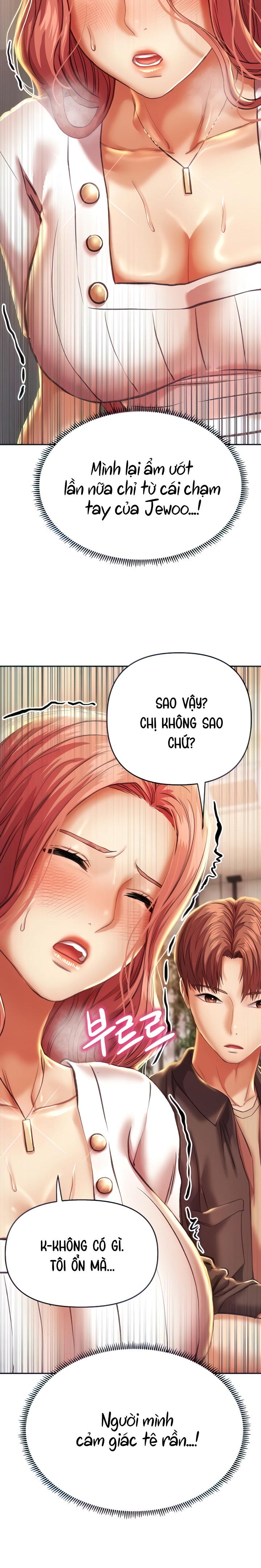 Phụ Nữ Của Thần Chương 4 - trang 76