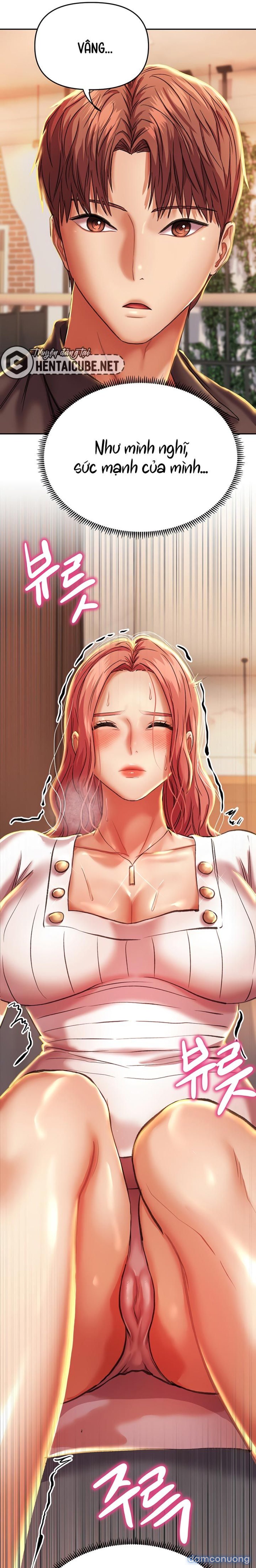 Phụ Nữ Của Thần Chương 4 - trang 8