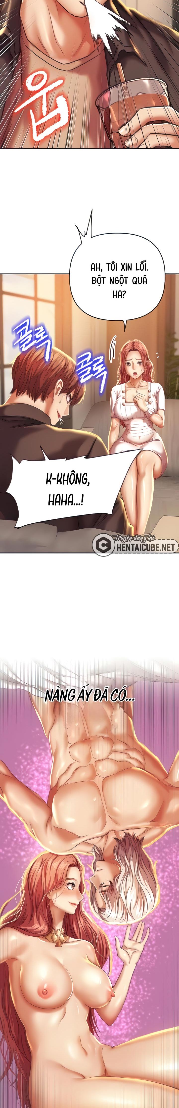 Phụ Nữ Của Thần Chương 4 - trang 72