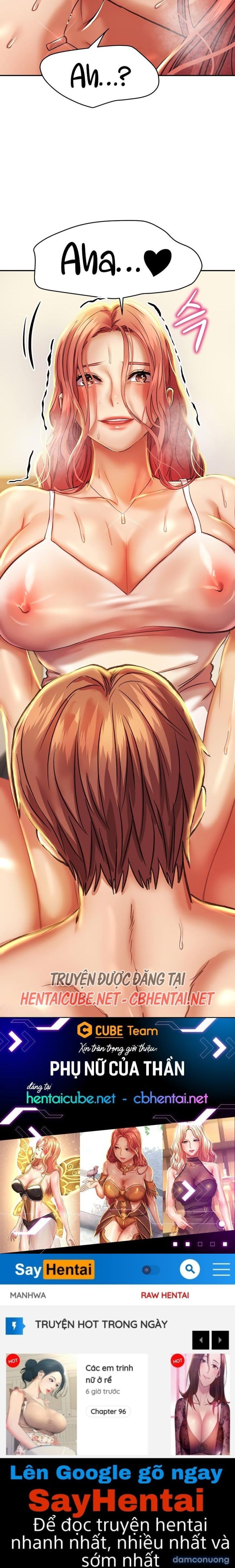 Phụ Nữ Của Thần Chương 4 - trang 34