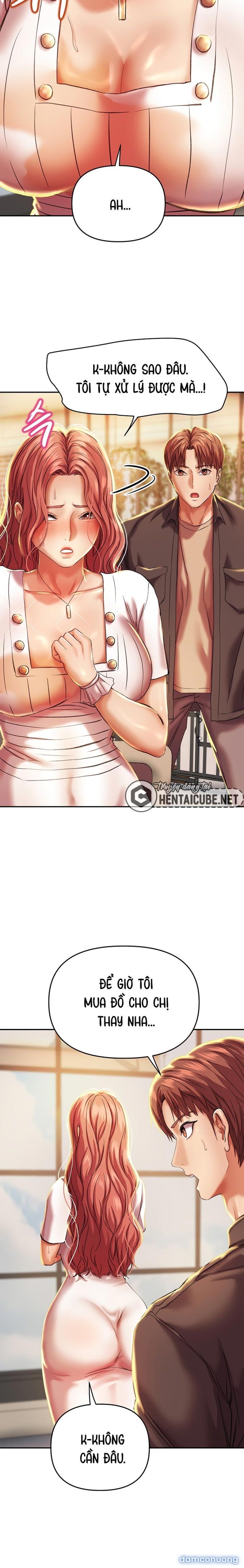 Phụ Nữ Của Thần Chương 4 - trang 16