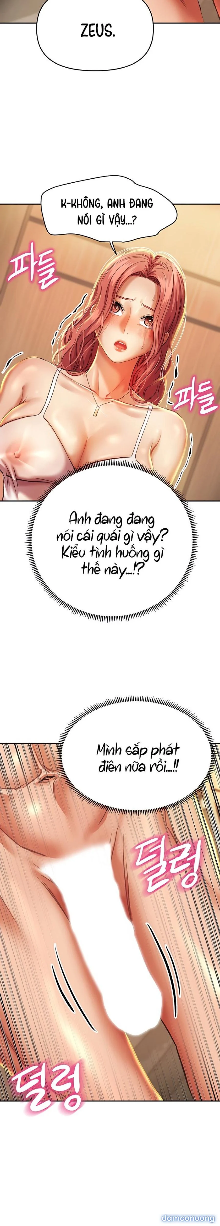 Phụ Nữ Của Thần Chương 4 - trang 25