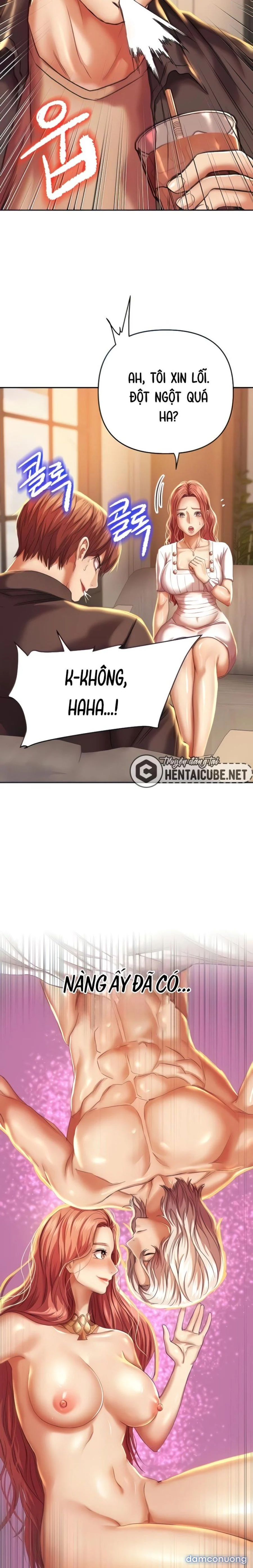 Phụ Nữ Của Thần Chương 4 - trang 3