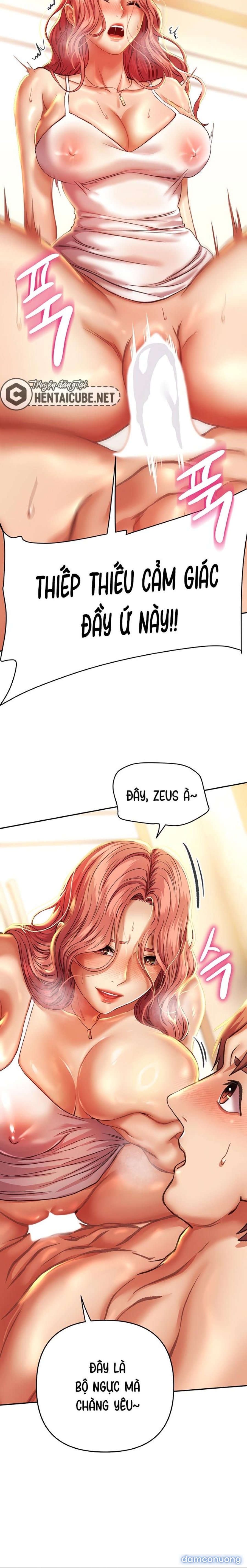 Phụ Nữ Của Thần Chương 5 - trang 13