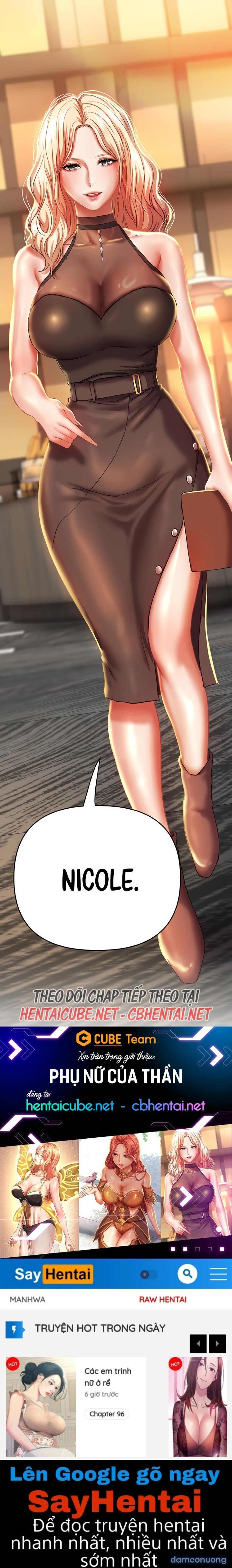 Phụ Nữ Của Thần Chương 5 - trang 35