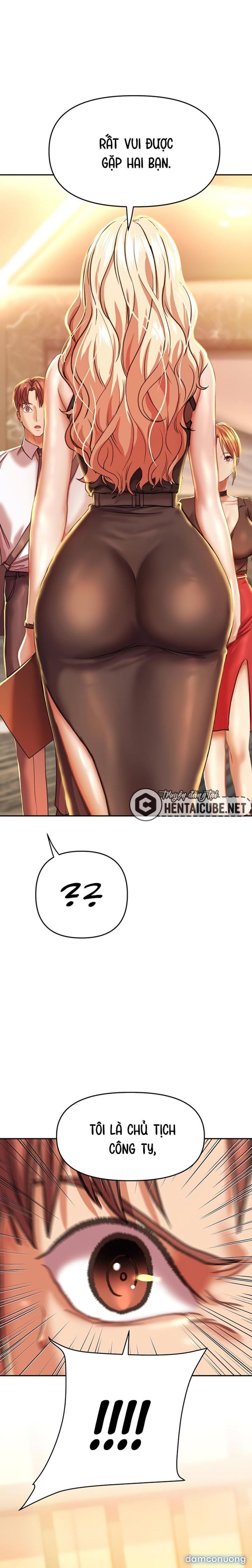 Phụ Nữ Của Thần Chương 5 - trang 34