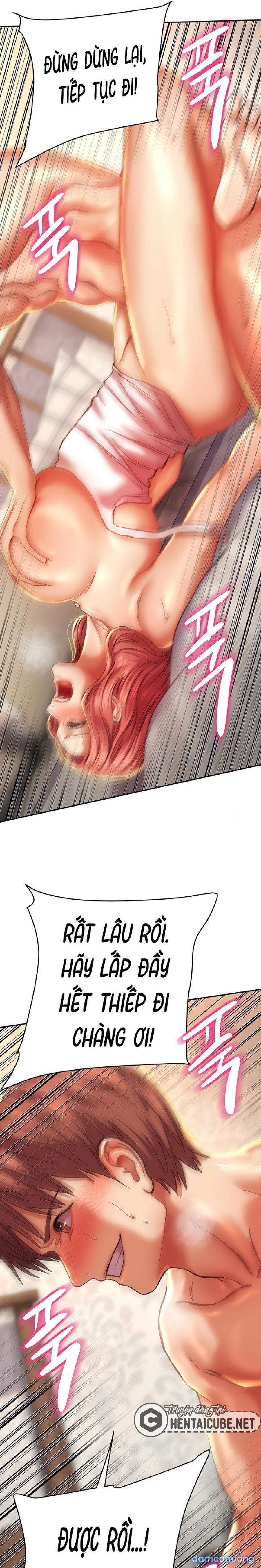 Phụ Nữ Của Thần Chương 5 - trang 20