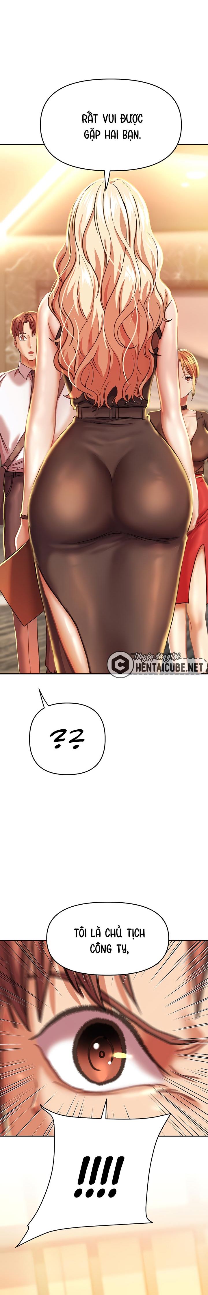 Phụ Nữ Của Thần Chương 5 - trang 105