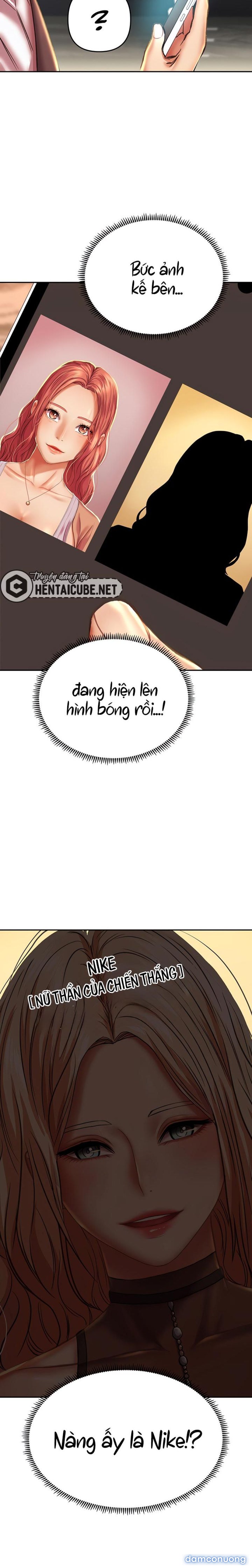 Phụ Nữ Của Thần Chương 5 - trang 33