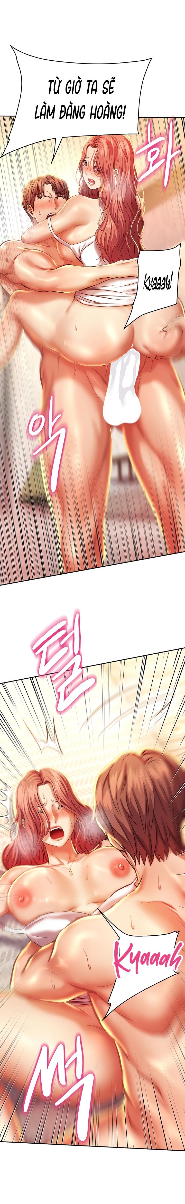 Phụ Nữ Của Thần Chương 5 - trang 87