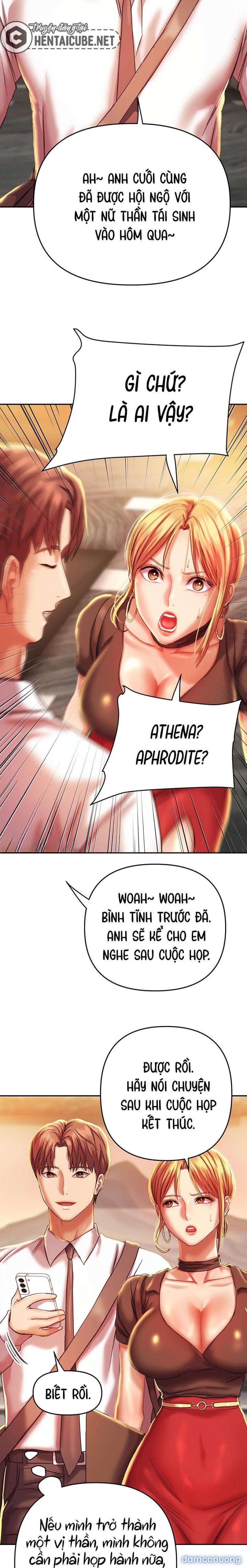 Phụ Nữ Của Thần Chương 5 - trang 30