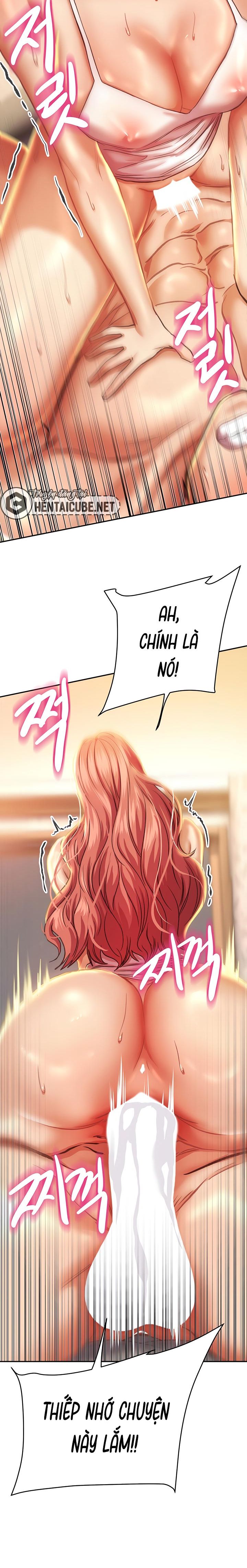 Phụ Nữ Của Thần Chương 5 - trang 81