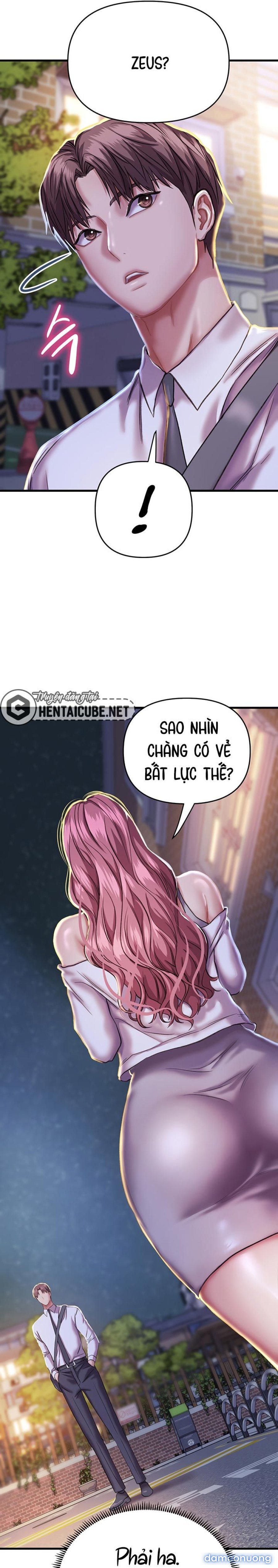 Phụ Nữ Của Thần Chương 6 - trang 20