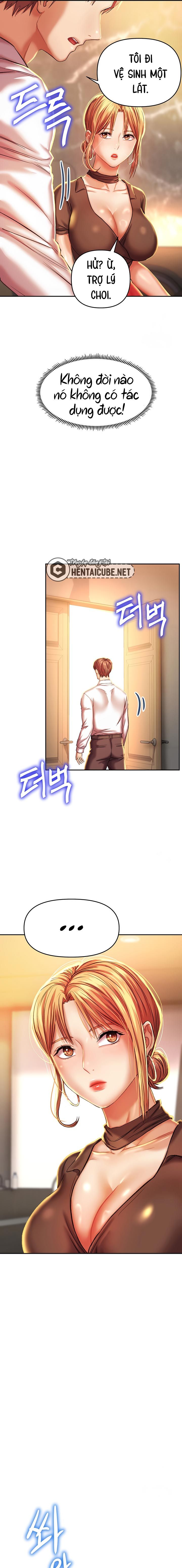 Phụ Nữ Của Thần Chương 6 - trang 50