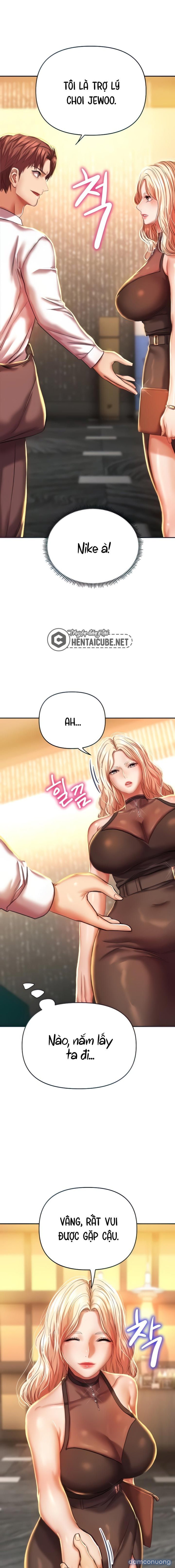 Phụ Nữ Của Thần Chương 6 - trang 2