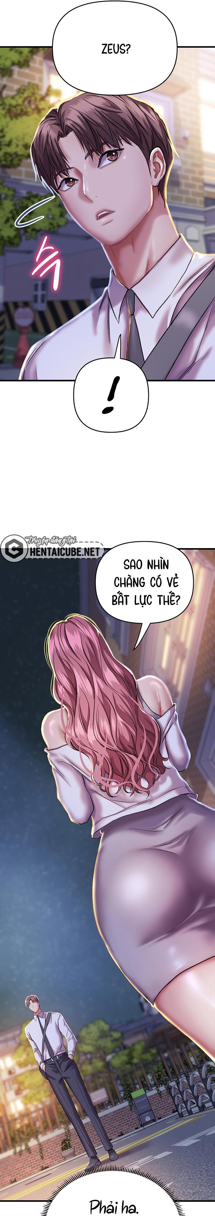 Phụ Nữ Của Thần Chương 6 - trang 62