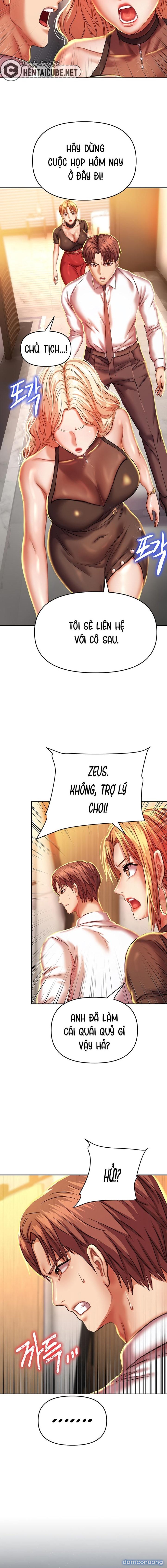 Phụ Nữ Của Thần Chương 6 - trang 15