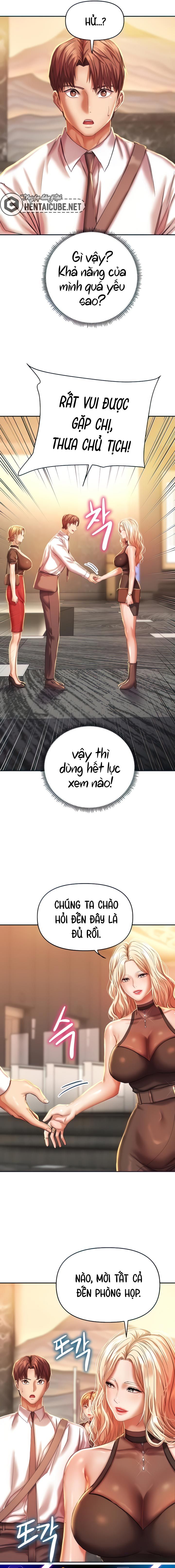 Phụ Nữ Của Thần Chương 6 - trang 46