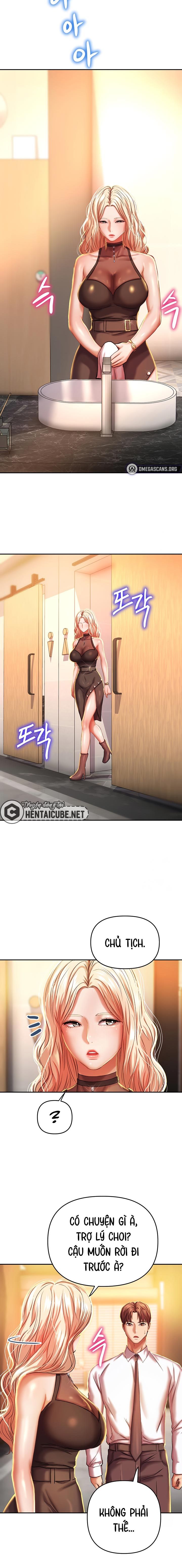 Phụ Nữ Của Thần Chương 6 - trang 51